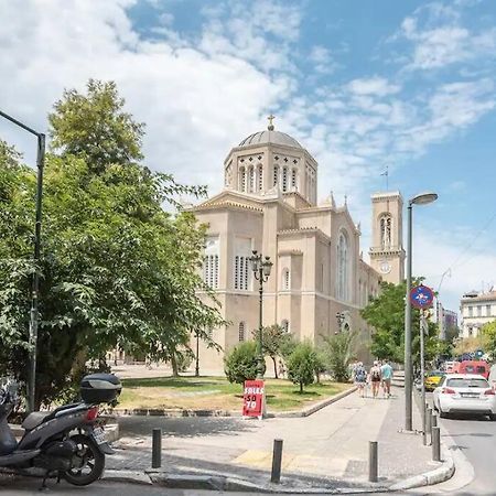 Syntagma H&B Apartment Atina Dış mekan fotoğraf