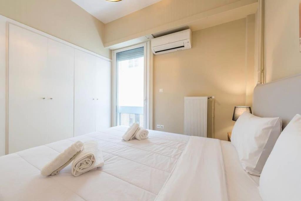 Syntagma H&B Apartment Atina Dış mekan fotoğraf