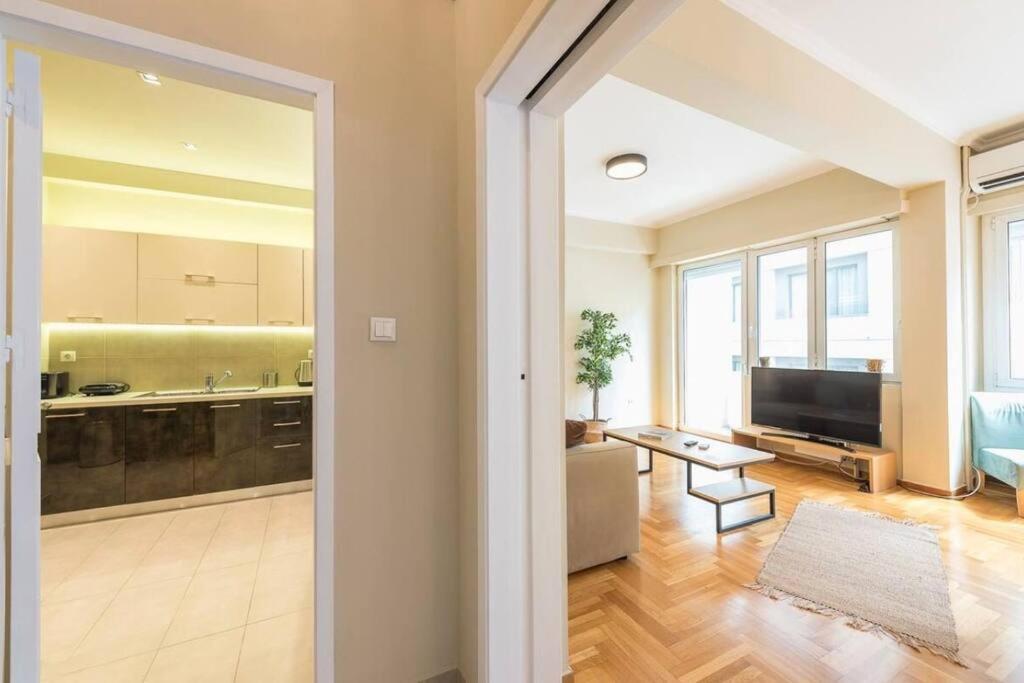Syntagma H&B Apartment Atina Dış mekan fotoğraf