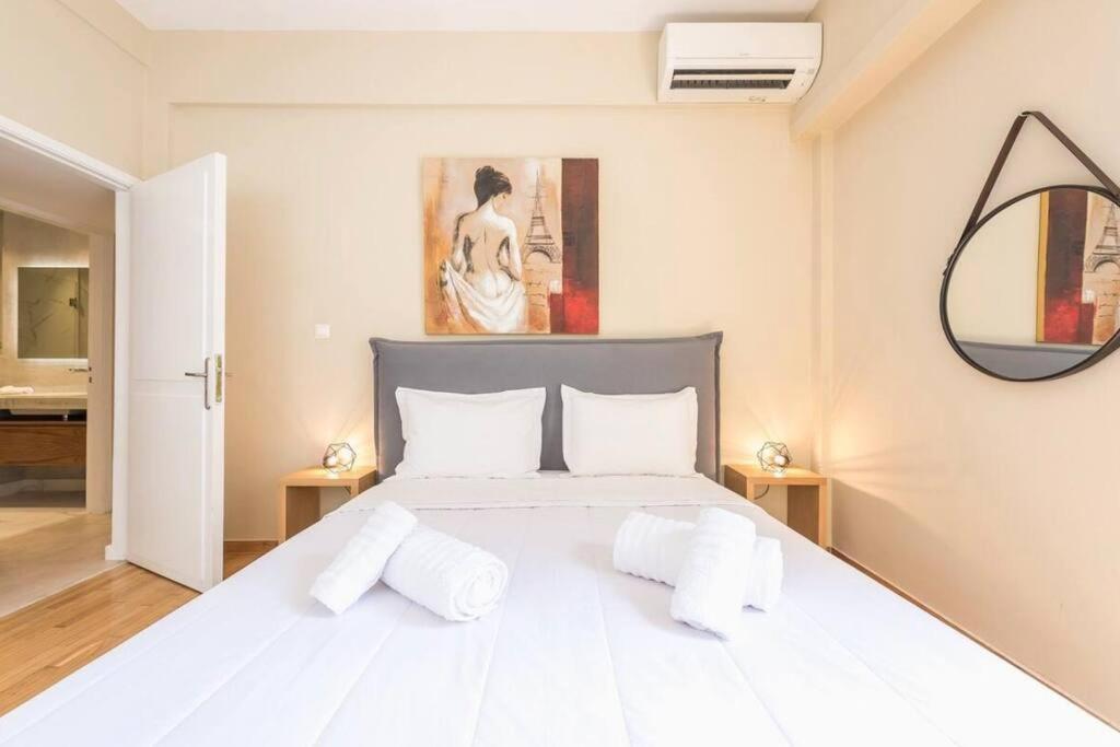 Syntagma H&B Apartment Atina Dış mekan fotoğraf