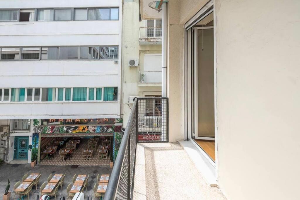 Syntagma H&B Apartment Atina Dış mekan fotoğraf