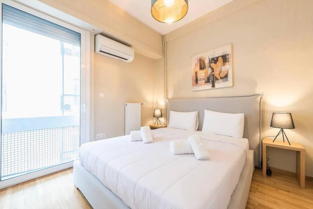 Syntagma H&B Apartment Atina Dış mekan fotoğraf