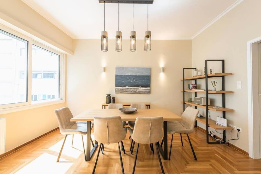 Syntagma H&B Apartment Atina Dış mekan fotoğraf