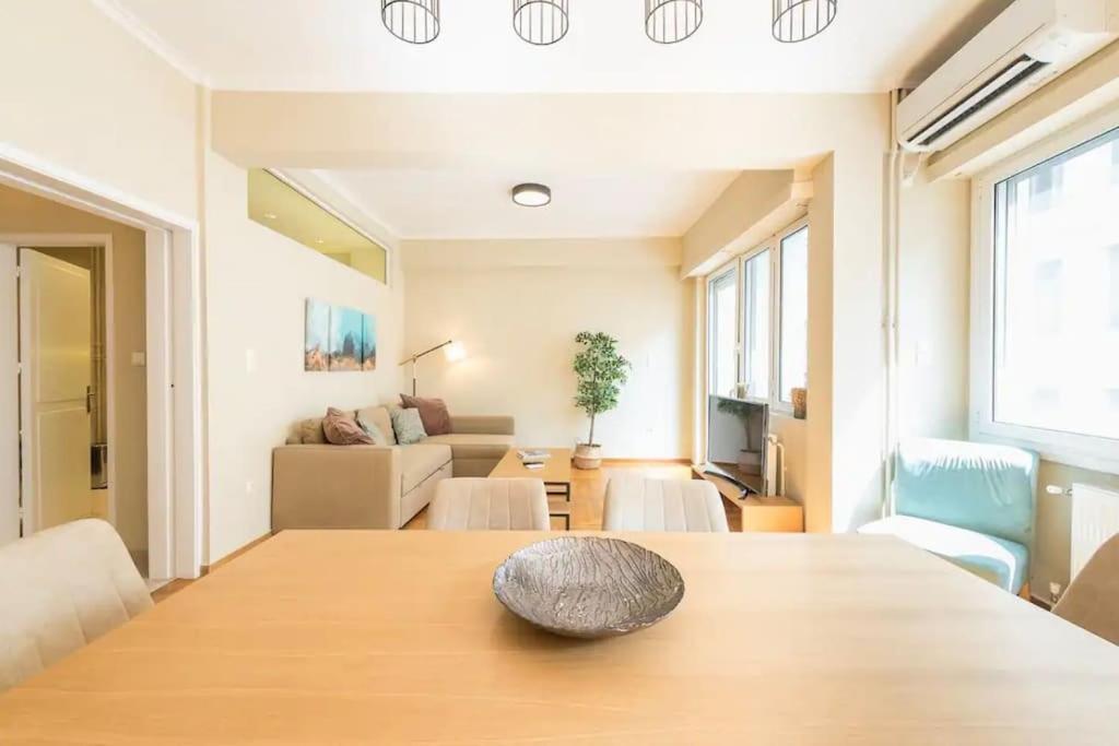 Syntagma H&B Apartment Atina Dış mekan fotoğraf