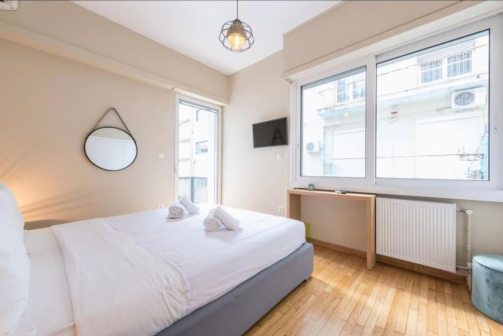 Syntagma H&B Apartment Atina Dış mekan fotoğraf