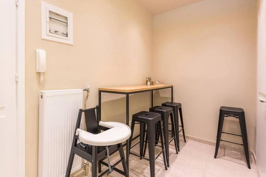 Syntagma H&B Apartment Atina Dış mekan fotoğraf