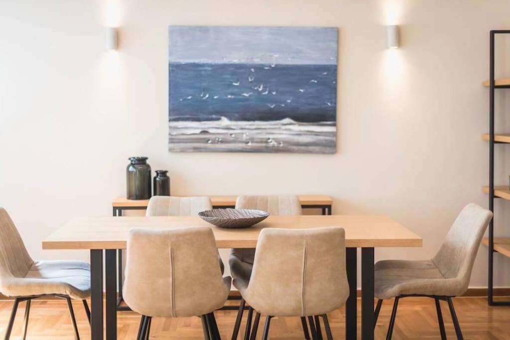 Syntagma H&B Apartment Atina Dış mekan fotoğraf