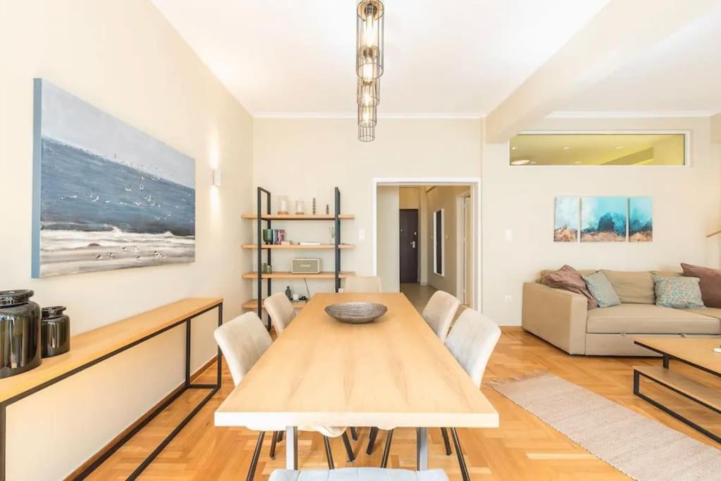 Syntagma H&B Apartment Atina Dış mekan fotoğraf