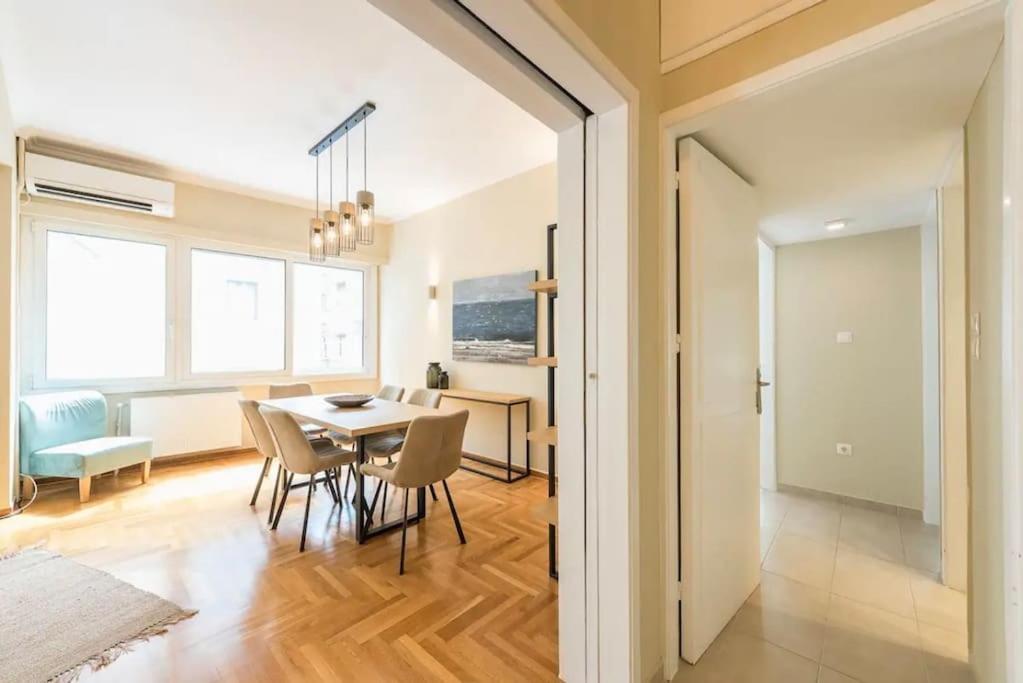 Syntagma H&B Apartment Atina Dış mekan fotoğraf
