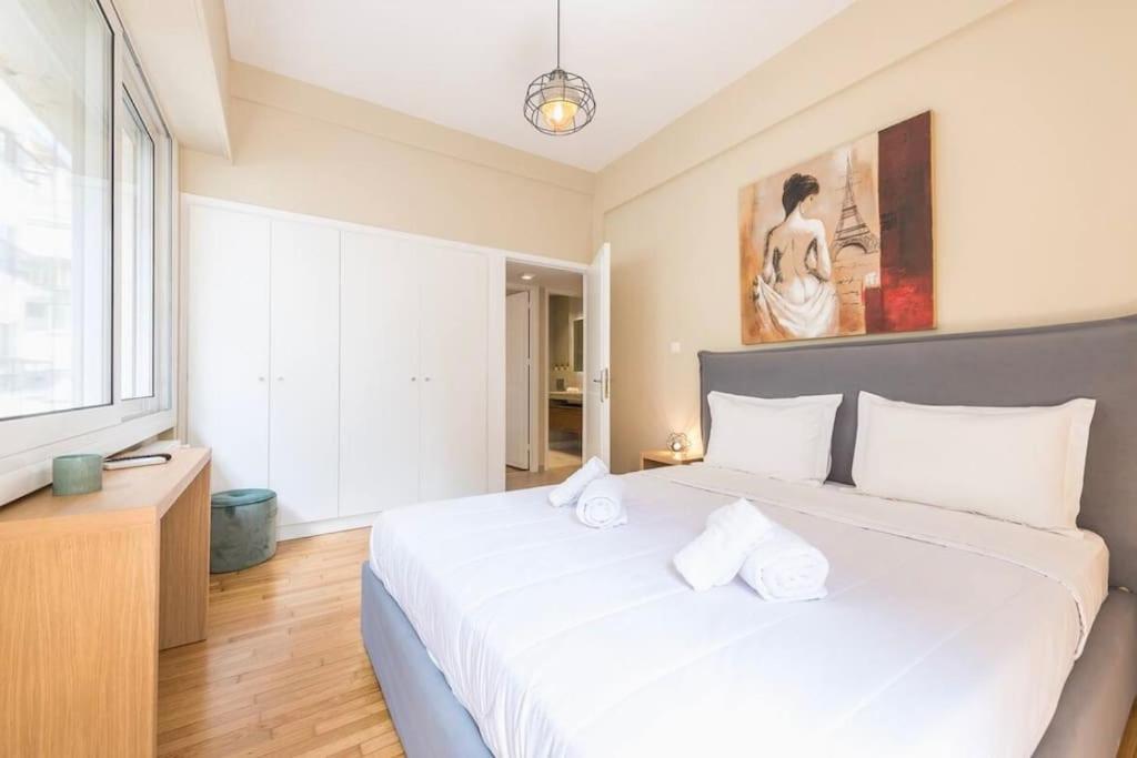 Syntagma H&B Apartment Atina Dış mekan fotoğraf