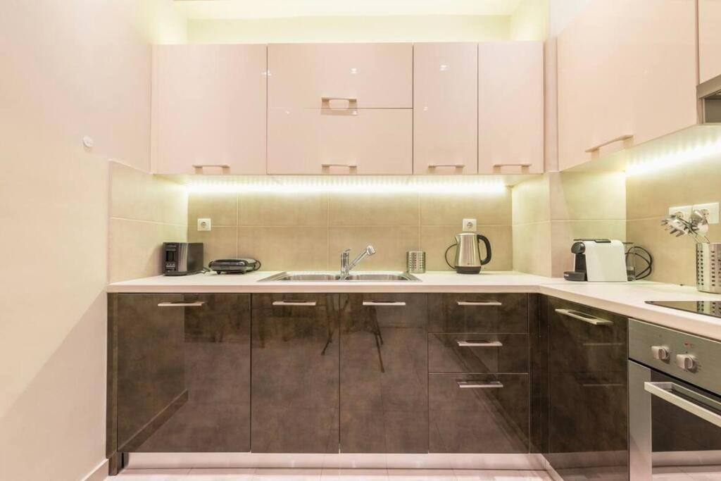 Syntagma H&B Apartment Atina Dış mekan fotoğraf