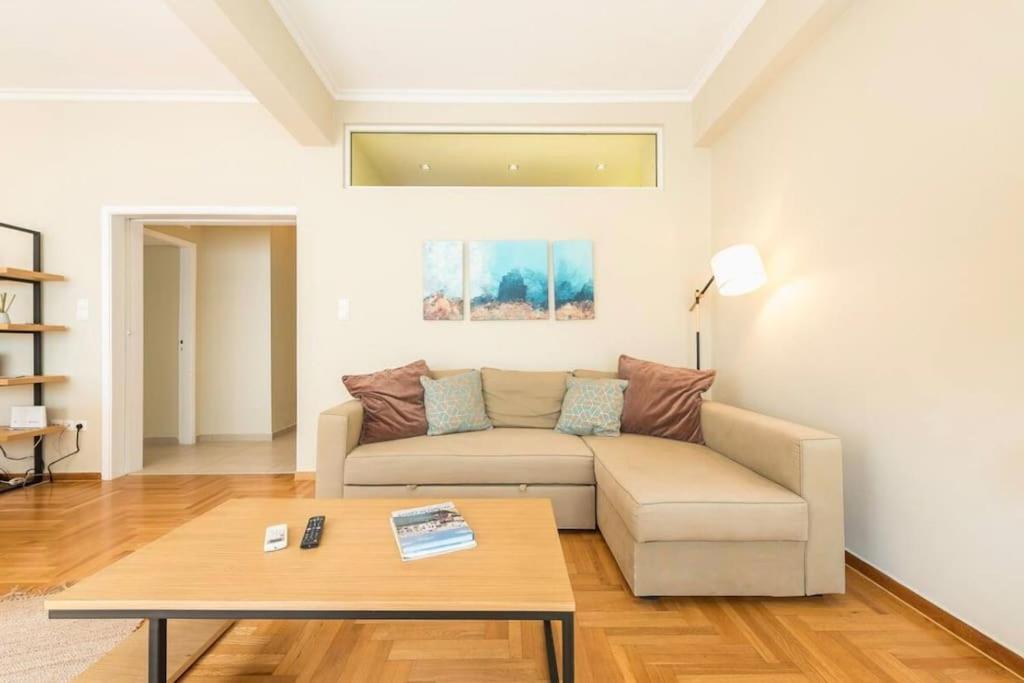 Syntagma H&B Apartment Atina Dış mekan fotoğraf