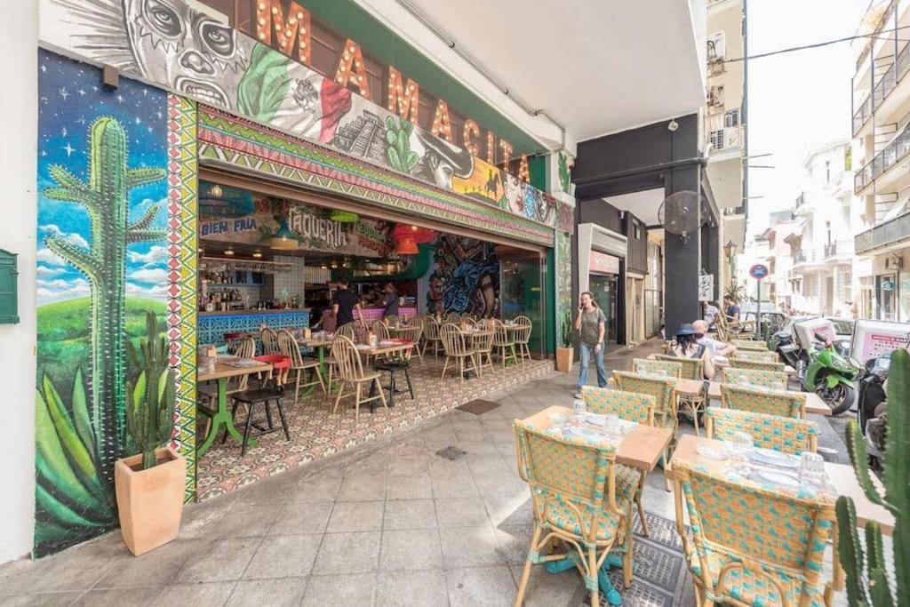 Syntagma H&B Apartment Atina Dış mekan fotoğraf