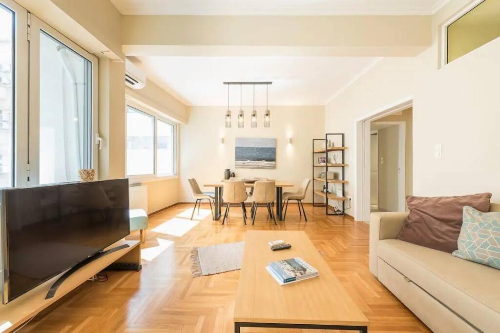 Syntagma H&B Apartment Atina Dış mekan fotoğraf