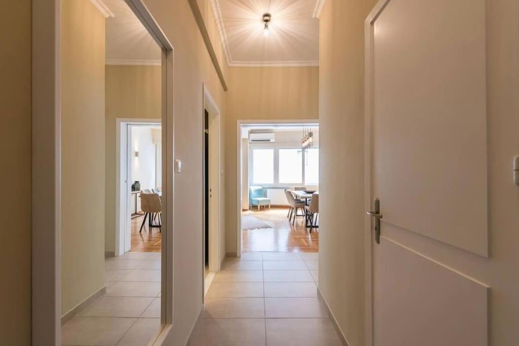 Syntagma H&B Apartment Atina Dış mekan fotoğraf