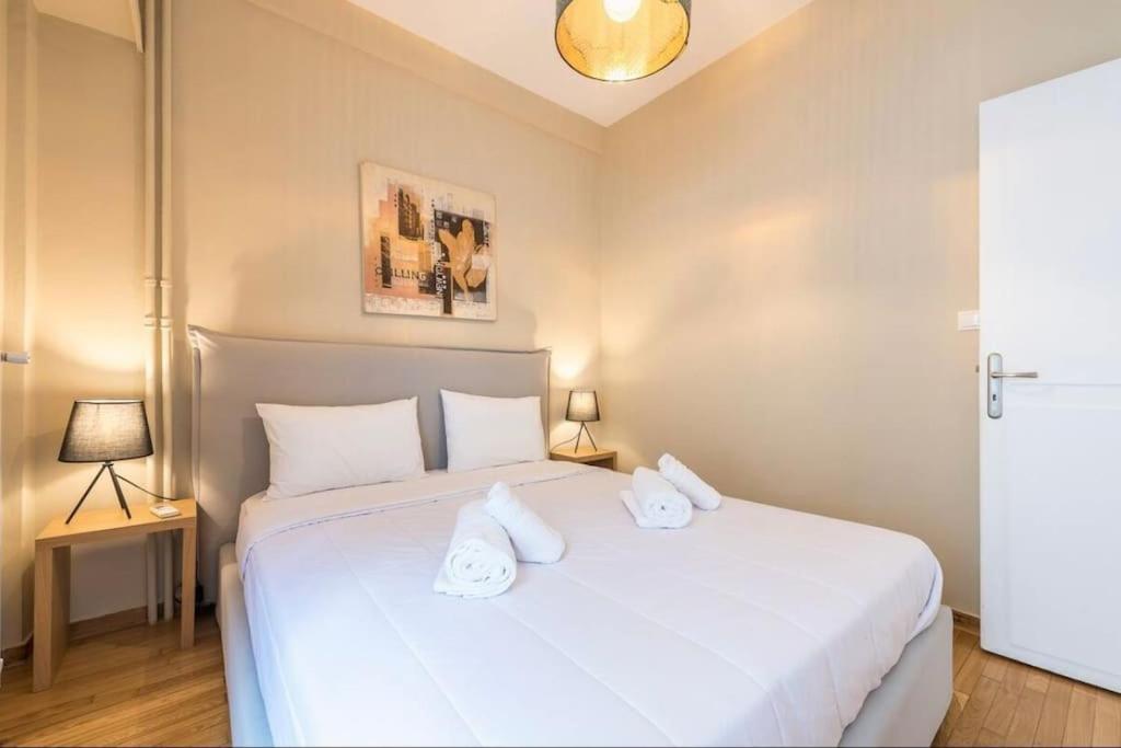 Syntagma H&B Apartment Atina Dış mekan fotoğraf