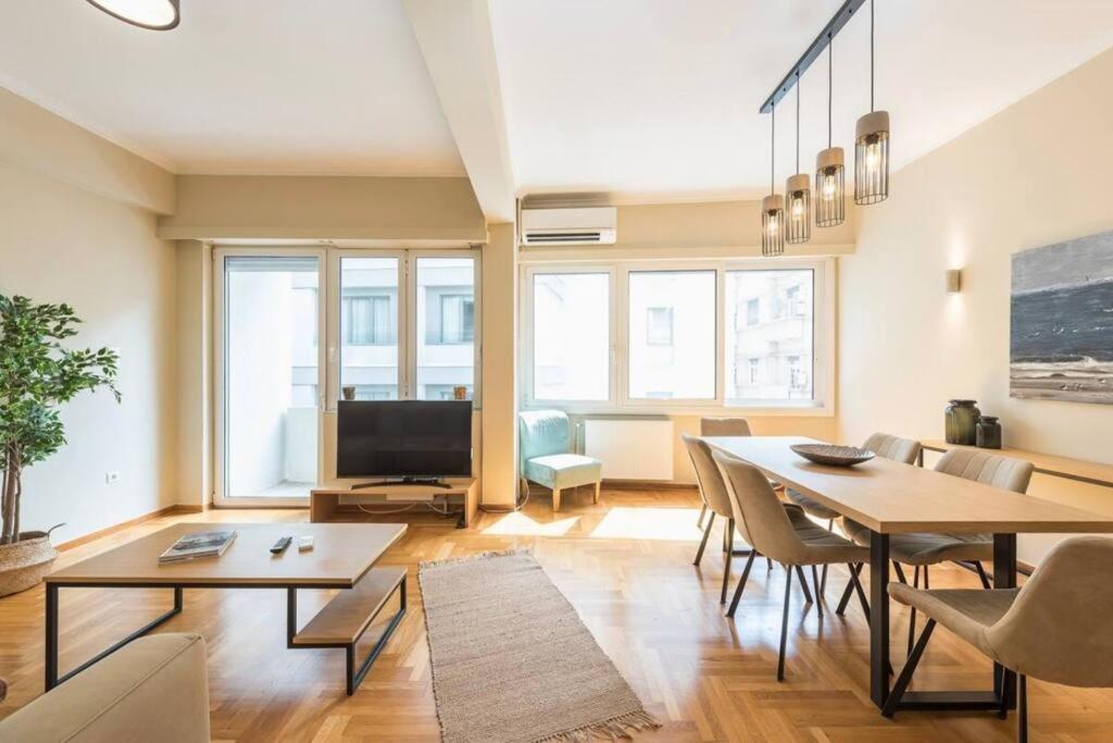 Syntagma H&B Apartment Atina Dış mekan fotoğraf