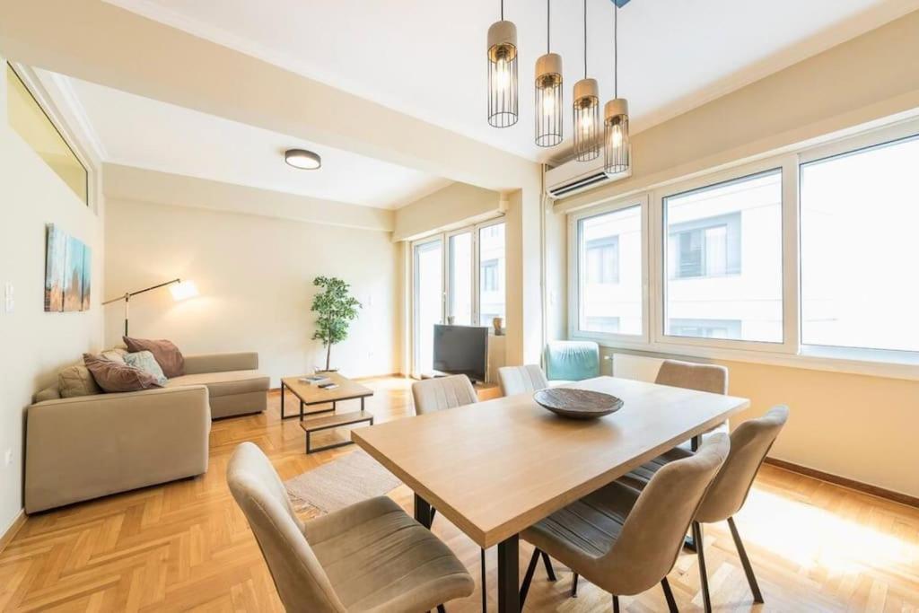 Syntagma H&B Apartment Atina Dış mekan fotoğraf