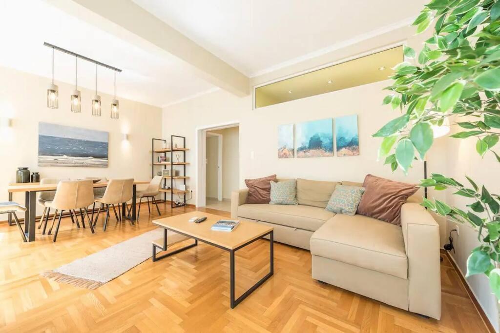 Syntagma H&B Apartment Atina Dış mekan fotoğraf