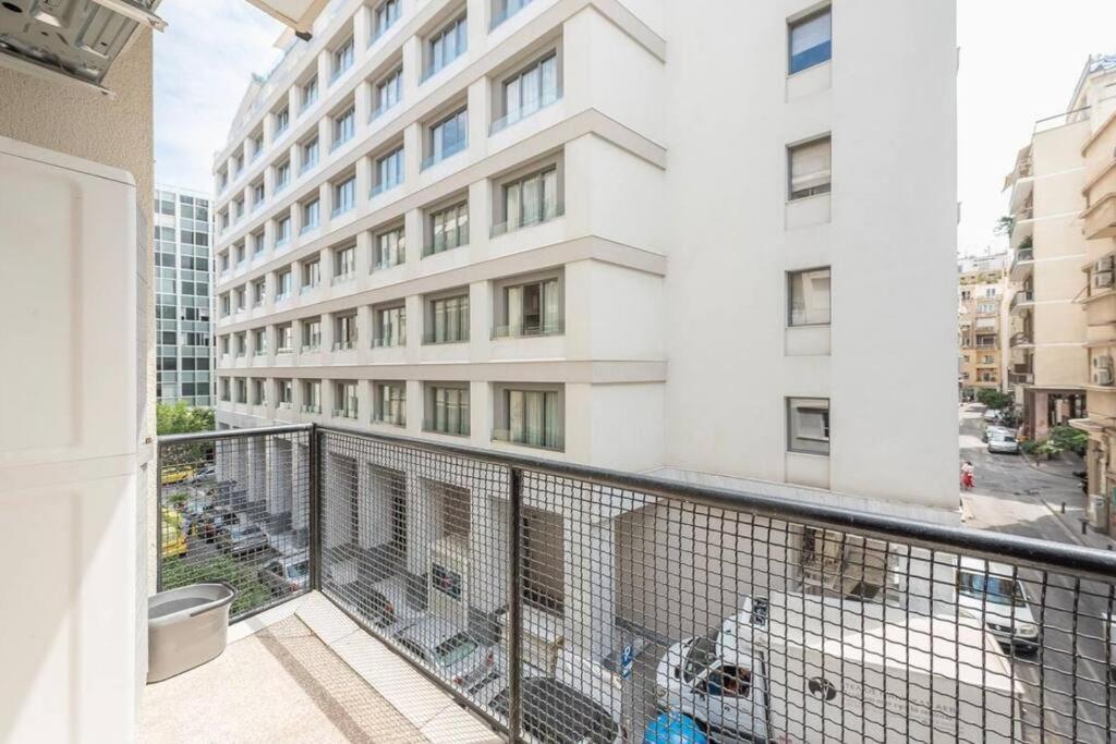 Syntagma H&B Apartment Atina Dış mekan fotoğraf