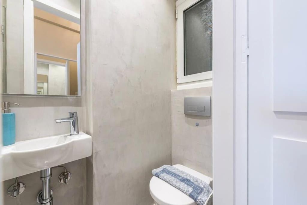 Syntagma H&B Apartment Atina Dış mekan fotoğraf