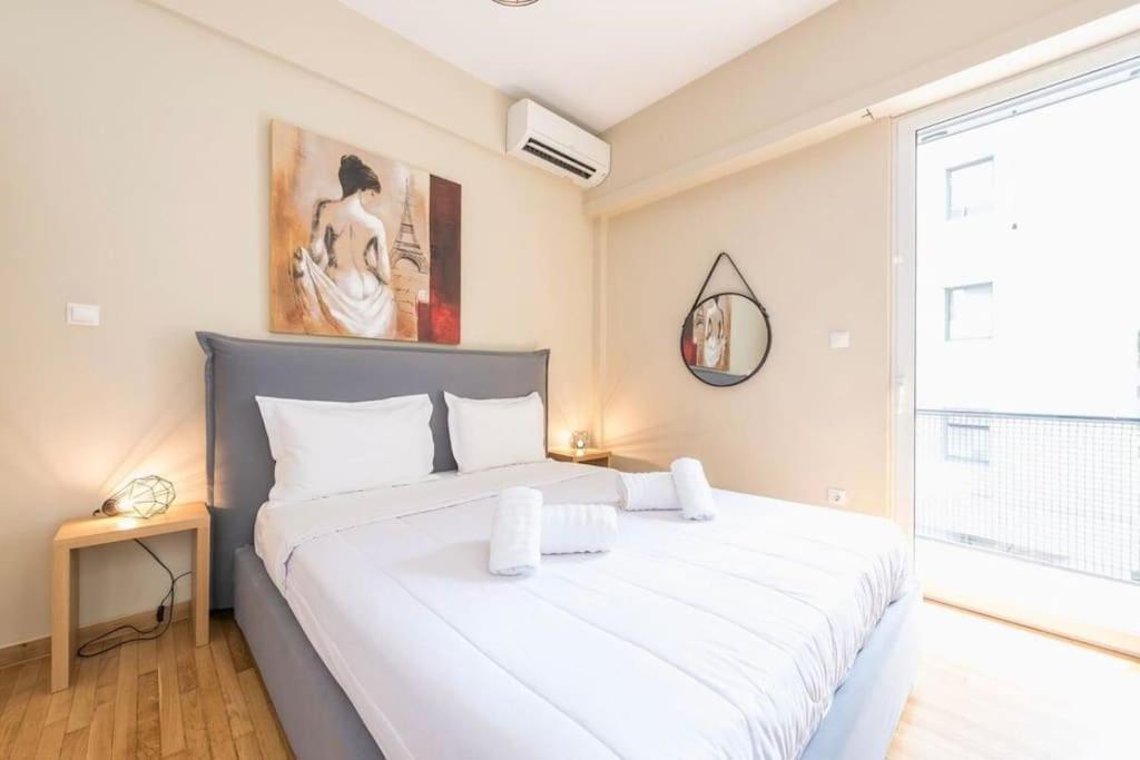 Syntagma H&B Apartment Atina Dış mekan fotoğraf