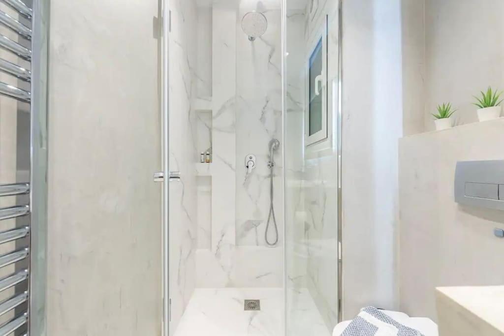 Syntagma H&B Apartment Atina Dış mekan fotoğraf